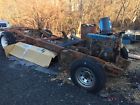 3835913 Gm 9 Chevrolet Chevy Pickup Truck Frame