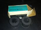 3851086 General Motors Nos Pair Corvair Upper Stabilizer Shaft Bushings