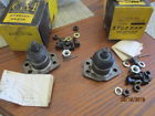 3865959 Gm Nos Chevrolet Corvair Camaro Upper Ball Joints Pair In