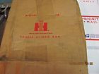 388142c92 Ih Nos International Harvester