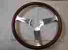 390mm Nardi Torino Wood Steering Wheel