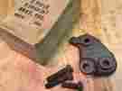 3940167 78 79 80 Dodge Lil Red Express Warlock Nos Mopar Front Shock Bracket C