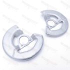 3953424 3953423 Gm Corvette Original Lh Rh Front Disc Brake Caliper Splash