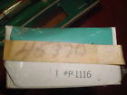 3960209 Gm Chevelle Malibu El Camino Hub Cap Chevy Sbc Nos