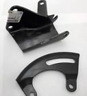 3967422 3967420 Gm Chevelle Camaro Nova Power Steering Bracket Set Rare New