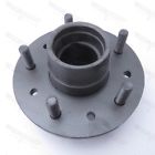 3991024 Gm Corvette Oem Front Wheel Spindle Bearing Hub Studs
