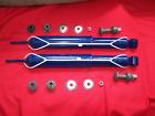 3rsr5254 Unbranded Cadillac Rear Shock Shocks Pair