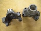 4-speed Gm Spicer Two Original 1980-1981 Corvette Rear Spindle Flanges All 1982
