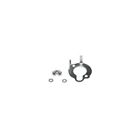40-137738-1 Full Size Chevy Turn Signal Cancelling Cam Eckler