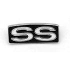 40-137777-1 Premier Quality Products Full Size Chevy Horn Shroud Emblem Ss