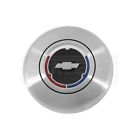 40-137795-1 Premier Quality Products Full Size Chevy Horn Ring Emblem With