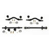 40-212421-1 Premier Quality Products Chevy Control Arm Shafts Upper Lower With
