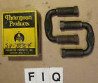 697460 40 Mopar 1937 Rear Shackles Spring 39 697461 38 Chrysler Part