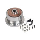 41-75387-1 Premier Quality Products Steering Wheel Hub Adapter Billet Aluminum Falcon