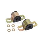 41-89647-1 Polyurethane Stabilizer Sway Bar Bushings 11 16