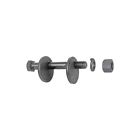 42-39595-1 Lower Control Arm Shaft Kit Without Bushing Eckler