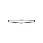 42-45745-1 Premier Quality Products Horn Blowing Switch Trim Plate Silver Wood