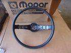 4333414 Mopar Nos Dodge Ram Truck Black Steering Wheel Non Pwr