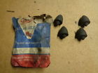 433804 Packard Nos Oem Front Bumper Compression Rubber Snubbers Studebaker
