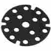 44-368027-1 Eckler S Ford Mustang Horn Button Repair Pad 1987-1989