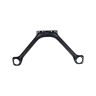 44-38193-1 Scott Drake Mustang Show Quality Export Brace With Black Finish