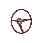 44-40245-1 Ford Mustang Steering Wheel Spoke Red Eckler