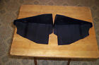 4435 4434 - Mopar Original Challenger Cuda Dart Front Frame Splash Guard Shields