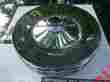 4487 General Motors Vehicles Chrome Power Steering Pulley By Speed Spectre