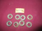 455954 Packard Rear Shock Absorber Guide Brackets Nos