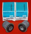 462980 General Motors Nos Gm Chevy Chevette Upper Control Arm Bushings