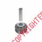 47-18184-1 Mac S Antique Auto Parts Steering Sector Roller Pin Kit 4 Pieces Ford Commercial Truck