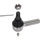 48-11073-3 Macs Auto Parts Ford Pickup Truck Tie Rod Left Threaded