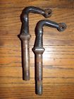 48-3032 Ford Nice Front Axle Wishbone Perch Bolts Flathead Trog Hot