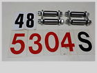 48-5304-s 1935-1940 Ford Car Or