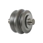 49-19363-1 Steering Gearbox Sector Shaft Gear And Pin Od Ford Eckler