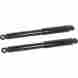49-30830-1 Eckler S Rear Shock Absorbers Gas Charged Cure-ride Mercury Except Station Wagon