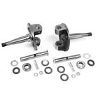 1230040 49884 Suspension Pros Ford Straight Axle Round Spindles With King Pin