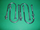 640933 5 M38-a1 Mb 3a Set Bolts Jeep U M38 4 Willys Cj2a 3b 41-71 Rear