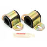 50-206525-1 Premier Quality Products Chevelle Sway Bar Bushings Urethane