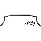 50-208334-1 Hellwig Chevelle Sway Bar Front Silver Vein Powder Coated With