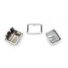 50-212405-1 Premier Quality Products Chevelle Armrest Ashtrays Rear Convertible