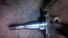 C6oa-3107f 500 390ci. Fairlane Drum Brakes 1967 Front Spindle. Ford Xl