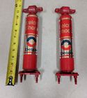 22002512 500-46 Delco Vintage Pair Of Gm Shock Absorber Nos