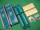 1154090 500-81 Corvette Hd Hydraulic Gm Oem 1 Rear 63-82 Shock Absorber Pair Nos