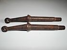 51-3032 Ford Truck Front Axle Bolts Pair Nos Hot Rod Trog