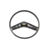 51-46228-1 Premier Quality Products Steering Wheel Black Spoke Design