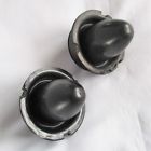 51a-3020 Ford Nos Mercury Front Axle Bumpers Pair Original Oem