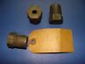 529268 Studebaker Nos Frame Bushings Nuts Lot Of Part