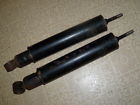 5394942 Delco Chevrolet Nos Spiral Rear Shock Absorbers Pair Date
