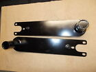 546.34.104.00 Porsche Oem Rear Spring Plates Vg Matched Pair